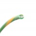 UL1015 多芯電子線 16AWG-綠滾黃線 100FT 105℃