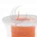 橙色 鍍銀線/單芯線 30AWG 105℃ 100ft
