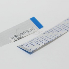FFC軟排線40P 間距0.5mm 長200mm 同向A(10pcs/包)