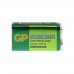 GP 超霸 GP-1604G 9V碳鋅電池(綠色)