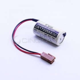 FDK CR17335SE 3V 鋰電池 (含線1號接頭)