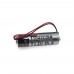 TOSHIBA PLC 鋰電池 ER6V /3.6V (一次性) (含線帶10號接頭)