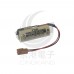 FDK CR17450SE 高容量 鋰電池 (也適於CR8) 3V 含電阻(含線1號接頭)