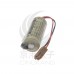 FDK CR17450SE 高容量 鋰電池 (也適於CR8) 3V 含電阻(含線1號接頭)