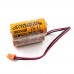 MR-BAT6V1SET 6V 1650mAh (橘色小型接頭帶線)