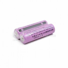Li-ion 18650電池1500MA 2入 (商檢)