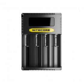 NiteCore Ci4 智能USB-C 四槽充電器 QC PD 快充