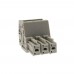 WAGO 831-3103 3孔針型連接器-公 <最低訂購量48PCS/盒>