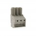 WAGO 831-3103 3孔針型連接器-公 <最低訂購量48PCS/盒>