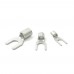 Y型裸端子 Y2-4S (16-14AWG) KSS(100入)
