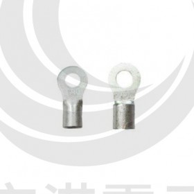 R型裸端子 R14-5 (6AWG) 佳力牌 (100PCS/包)