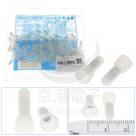 閉端端子 CE-1 (22-16AWG) (100入/包)