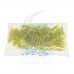 尼龍絕緣中接管 BN0.5 (22-26AWG) 佳力牌 (100PCS/包)