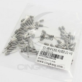 歐式端子 ET0.75-8GY (20AWG) 灰色 KSS(100入)