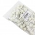 歐式端子 ET16-12IY 6AWG 白色 (100入)
