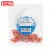 歐式端子 ET1.0-10RD (18AWG) 紅色 KSS(100入)