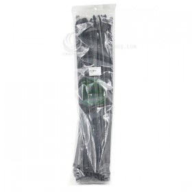 【不可超取】尼龍紮線帶(黑) CU-550L G 9.0*550mm(100pcs/包)