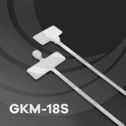 標示型束帶 GKM-18S 100*2.5mm (100PCS/包)