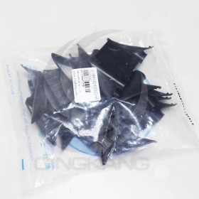 KSS 撥開式結束帶安裝工具 KT-15BK (10PCS)