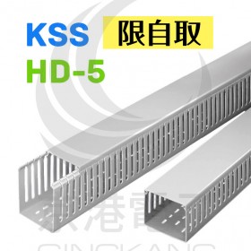 0101 KSS 絕緣配線槽 HD-5 45*65mm 1.7M (出線孔4MM)