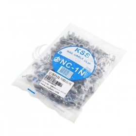 KSS 1020 插釘式電纜固定夾 NC-1N (100PCS/包)