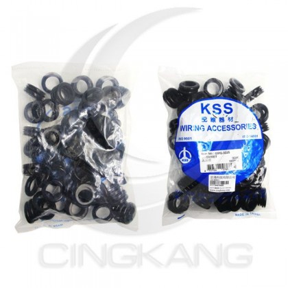 KSS 0720護線環 GMQ-3225 (100PCS/包)