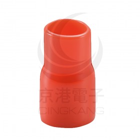 絕緣套管 V-38RD (紅色)(100pcs/包)