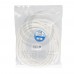 O型空白膠管 白色 OMR-8 10M (8AWG)
