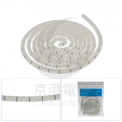 O型配線標誌 OM-2.0-1 (100PCS/包)