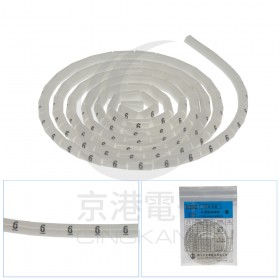 O型配線標誌 OM-2.0-6 (100PCS/包)