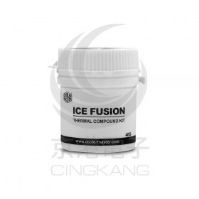 COOLERMASTER 酷媽 涼膏 IceFusion 散熱膏 RG-ICF-CWR1-GP