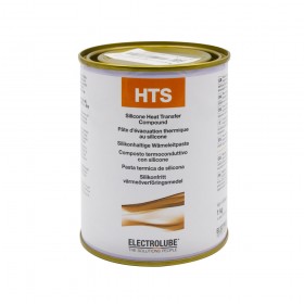 Electrolube 益多潤-HTS 矽散熱膏 1KG