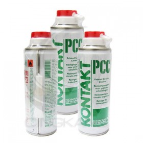 KONTAKT康泰 PCC-B 電路板清潔劑(附刷子)200ml