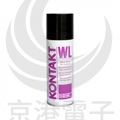 KONTAKT康泰 K-WL 接點油脂清潔劑 400ml