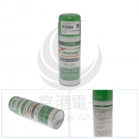 SECOOL SE-301 快乾電子接點清潔劑 200ml