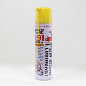 恐龍 191 金屬保護油 420ml
