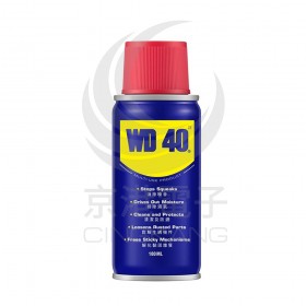 WD-40 多功能除鏽潤滑劑 100ml