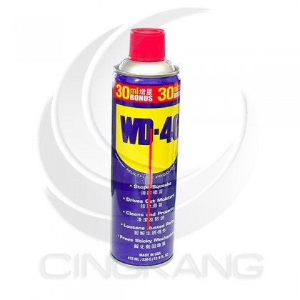 WD-40 除鏽油 13.9oz(412ML)