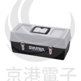 樹德SHUTER 雙層工具箱 TB-402 440*207*170mm