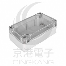透明 115*65*40mm G203C