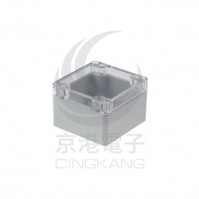 透明 82*80*55mm G256C