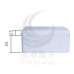 防水接線盒 ABS 255*200*80 12孔 36mm KR10