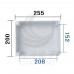 防水接線盒 ABS 255*200*120 12孔 36mm KR11