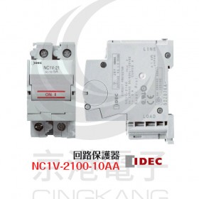 IDEC回路保護器 NC1V-2100-10AA