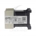 MITSUBISHI 電磁交流接觸器 SD-Q11 DC24V 1a(1NO)