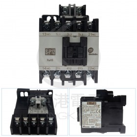 S-P12 電磁接觸器3K-4HP/12A 220V NC