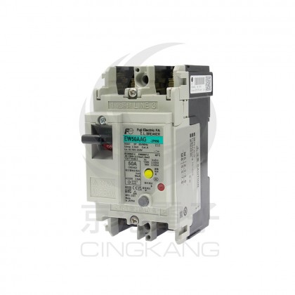 富士EW50AAG 2P50A 220V 漏電斷路器