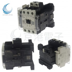 富士接觸器 SC26DA-M22 220V (SC-N1/SC-1N停產可替代)