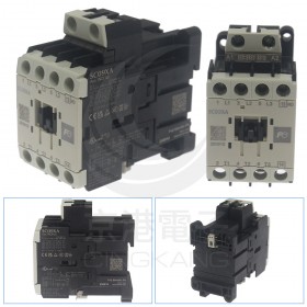 富士電磁接觸器 SC09XA-M10 220V 3A1A NO (可替代SC-03)