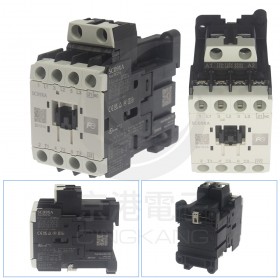 富士電磁接觸器 SC09XA-M01 110V 3A1b AC1/20A AC3/11A NC (可替代SC-03)